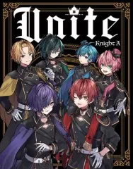 【中古】アニメムック KnightA/騎士A オフィシャルファンブック 『Unite』