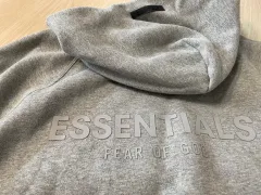 M FEAR OF GOD(フィアオブゴッド) ESSENTIALS(エッセンシャルズ) セットアップ オートミールのサムネイル