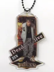 【中古】キーホルダー 陣(THE RAMPAGE) クリアチャーム(Dead or Alive) 「BATTLE OF TOKYO ～TIME 4 Jr.EXILE～」 カプセル景品