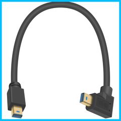 【新着商品】Mini Mini Mini DP DP Mini Mini から アダプタケーブルMacBookPro ケーブル、90度Ｌ型 オス オス MacBookAirと互換性 Displayport Displayport to ケーブル、8K60hz