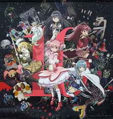 2025年最新】魔法少女まどか☆マギカ ビッグタペストリー/まどか