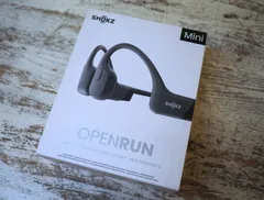 ◆SHOKZ OPENRUN Mini used 美品◆