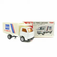 2025年最新】トミカ エルフ 引越トラックの人気アイテム - メルカリ