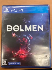 DOLMEN ★ PlayStation4 PS4 ソフト