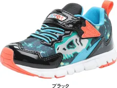 ムーンスター MoonStar キャロット Carrot 男の子 子供靴 運動会 キッズ チャイルド ジュニア スニーカー ベルクロ ローカット キッズシューズ tmcrc2317 ブラック 20.0cm