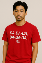 Tシャツ　チャンピオン　Champion 　レッド　Mサイズ　※Used