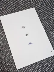 BTS(防弾少年団・バンタン) BTS アールエム(RM・ナムジュン) フォトアルバム (ハニージュニー)