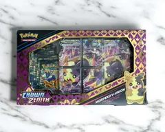 モルペコ VUnion プレミアムプレイマットコレクション　未開封 Amazon | Pokemon ポケモン トレーディングカードゲーム:Crown