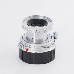 2025年最新】ELMAR 5cm F3.5 Mマウントの人気アイテム - メルカリ