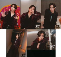 Hey!Say!JUMP 24ー25年H+ 山田涼介 フォトセット - メルカリ