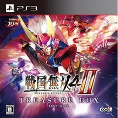 【中古】PS3ソフト 戦国無双4-II トレジャーボックス