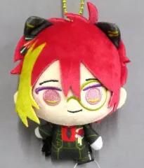 悪魔執事と黒い猫 フェネス・オズワルド ぬいぐるみ・アクリルグッズセット Amazon.co.jp: 悪魔執事と黒い猫 フェネス オズワルド ぬいぐるみ まめ