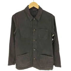 ニトカ nitca リネン混 麻 後染め 4P L/S シャツ ジャケット レディース US：0-2 のサムネイル