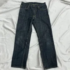 EDWIN エドウィン　403 レディース　デニム　ジーンズ　ボトムス　サイズ31 黒