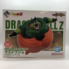 BANDAI - 【中古】バンダイ 一番くじ ドラゴンボールVSオムニバスCROSS ラストワン賞 セル(爆発時) 未開封品[97][240017705750] BANDAI (バンダイ) 一番くじ ドラゴンボール VSオムニバスCROSS