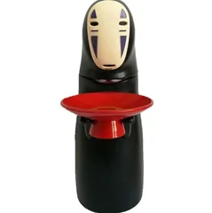 未使用　千と千尋の神隠し　カオナシ　コインポット　貯金箱 稀少 レア 千と千尋の神隠し カオナシ 貯金箱(コインポット