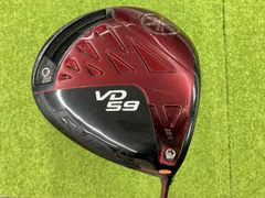 ヤマハ　RMX VD59 ドライバー　美品　フレックスSR ヤマハ リミックス VD59 ドライバー [Diamana YR フレックス：SR