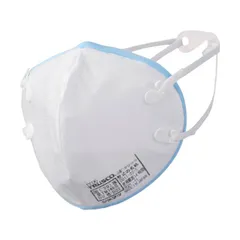 【新品・7営業日以内発送】ＴＲＵＳＣＯ TIM-S2-1A-10 使い捨て式防じんマスク吸気抵抗50Pa以下 10枚入り TIMS21A10【沖縄離島販売不可】