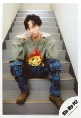 【中古】生写真(ジャニーズ) Kis-My-Ft2/藤ヶ谷太輔/全身/Kis-My-Ft2 「ポートレートシリーズ」オリジナルフォト/公式生写真