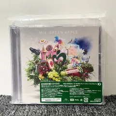 2025年最新】mrs.green apple antenna 初回限定盤の人気アイテム