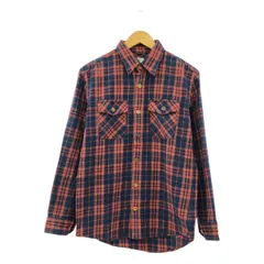 visvim BLACK ELK FLANNEL 1 ビズビム フランネルシャツ visvim / ビズビム | BLACK ELK FLANNEL コットン フランネル