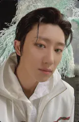 SEVENTEEN THE8 SECTOR17 NEW HEIGHTS トレーディングカード 青黒