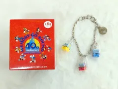 東京ディズニーリゾート ミニチュアトイ TDR40周年 MEMORY-GO-ROUND　 スカイウェイ 40周年