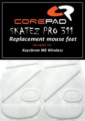 Corepad Skatez PRO Keychron M6 Wireless