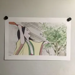 2025年最新】 かぐや姫の物語 アートフレームの人気アイテム - メルカリ