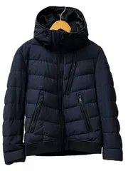 BLACK LABEL CRESTBRIDGE (ブラックレーベルクレストブリッジ) ダウンジャケット 51F13-213-29 M ネイビー メンズ/049