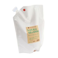シャンメシャン　自然のシャンプー　詰め替え２０５０ｍｌ  犬用シャンプー　【お取り寄せ】