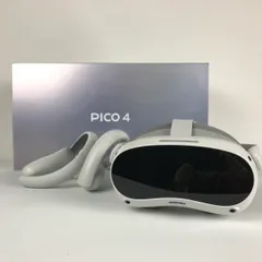 新品・未開封 PICO4 128GB Pico 4 128GB A8110A8120｜買取価格 - リファン