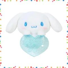 【特価セール】684708 約幅9×奥行3.5×高さ7.5cm カスタムマスコットブローチ(まいぱちるん)シナモロール サンリオ(SANRIO)