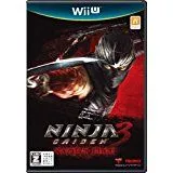 【中古】Wii U NINJA GAIDEN 3：Razor’s Edge