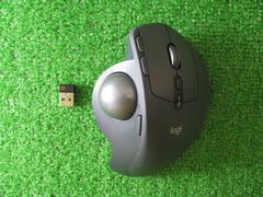 【R1453】Logicool MX ERGO Bluetooth ワイヤレス トラックボールマウス