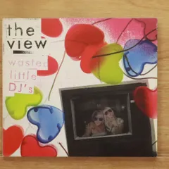 中古CD★ザ・ビュー/The View■ Wasted Little Dj's 【OLIVECD007/0828768735121】A24341