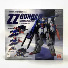 2025年最新】可変戦士zガンダムの人気アイテム - メルカリ