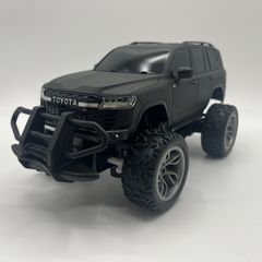 ラジコン トヨタ ランドクルーザー GRスポーツ 黒 1/20 スプラッシュR ハピネット ランクル リサイクルマート宇部店