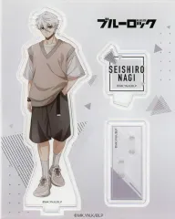 ブルーロック ヴィレヴァン アクリルバッジ 凪誠士郎 制服 私服 ブルーロック ヴィレヴァン アクリルバッジ 凪誠士郎 制服 私服 - メルカリ