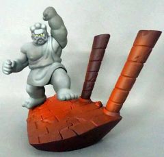ドラゴンクエスト】うごくせきぞう フィギュア モンスターズギャラリー 