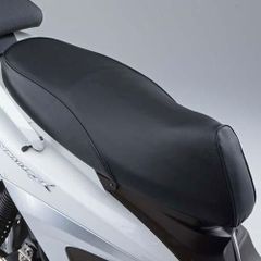 バーグマンストリート125EX インドスズキ純正 シートカバー - メルカリ