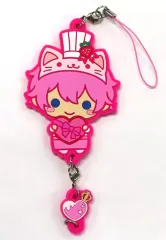 【中古】雑貨 さとみ(すとろべりーぷりんす) すとぷり つながるっ!あにまるらばすと(2022バレンタインver.!!) 「2022 New Yearグッズ」