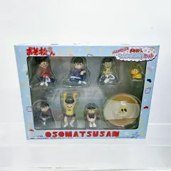 メガハウス おそ松さん キャラクター フィギュア 未開封 セット
