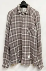 BEDWIN ベドウィン 半袖シャツ eye 目 転写プリント R-6213 BEDWIN \u0026 THE HEARTBREAKERS（ベドウィン アンド ザ ハート