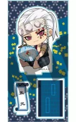 【中古】アクリルスタンド・アクリルパネル 宇髄天元(ふぐ刺し) ぎゅぎゅっとアクリルフィギュア 第四弾 「鬼滅の刃」