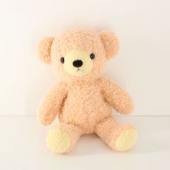 BEAMS 童心 フカフカ いろあそび ぬいぐるみ クマ S 新品 - メルカリ
