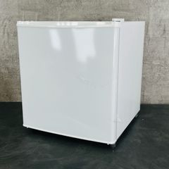 1ドア冷蔵庫 SP-47LD-WH 47L 右開き ホワイト 2025年製 【中古】動作保証 083043/23001