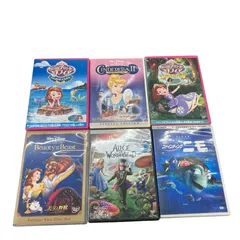 2025年最新】ディズニープリンセス dvdの人気アイテム - メルカリ