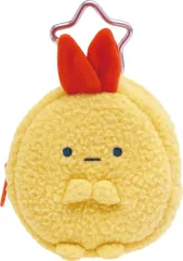 【中古】バッグ えびふらいのしっぽ 夢みるしっぽずテーマ ぬいぐるみミニポーチ 「すみっコぐらし」