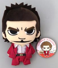 新品未使用】SEGA Cooro こーろ 龍が如く 春日一番 セガストア東京